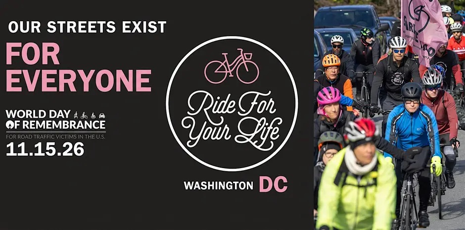 image from November 15th Ride For Your Life
