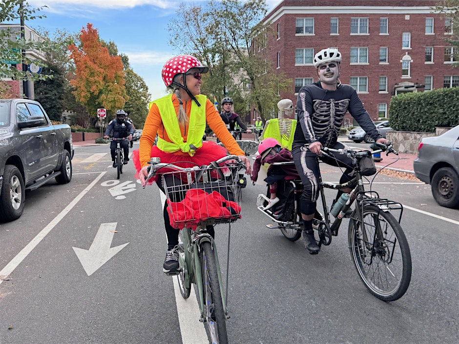 image from October 25th Kidical Mass - Halloween Ride