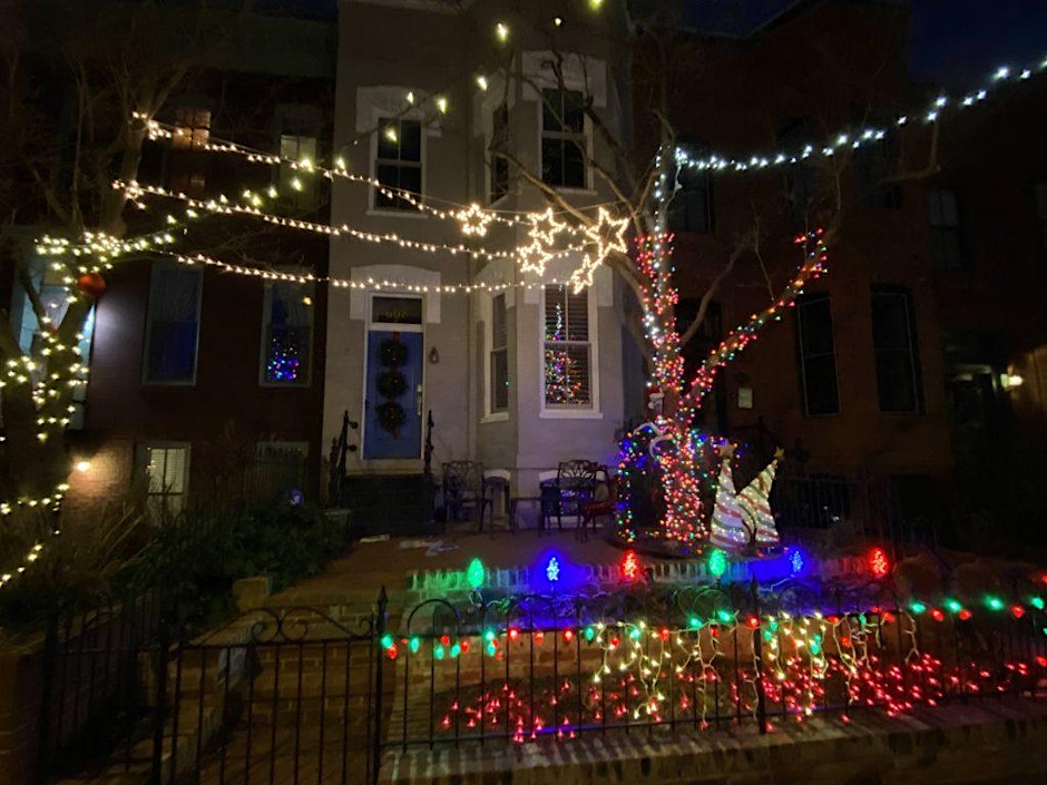 image from December 14th Kidical Mass - Holiday Lights