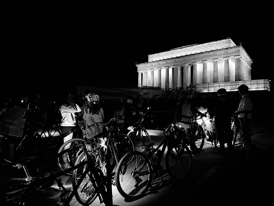 image from October 17th Moonlit T(w)een Ride