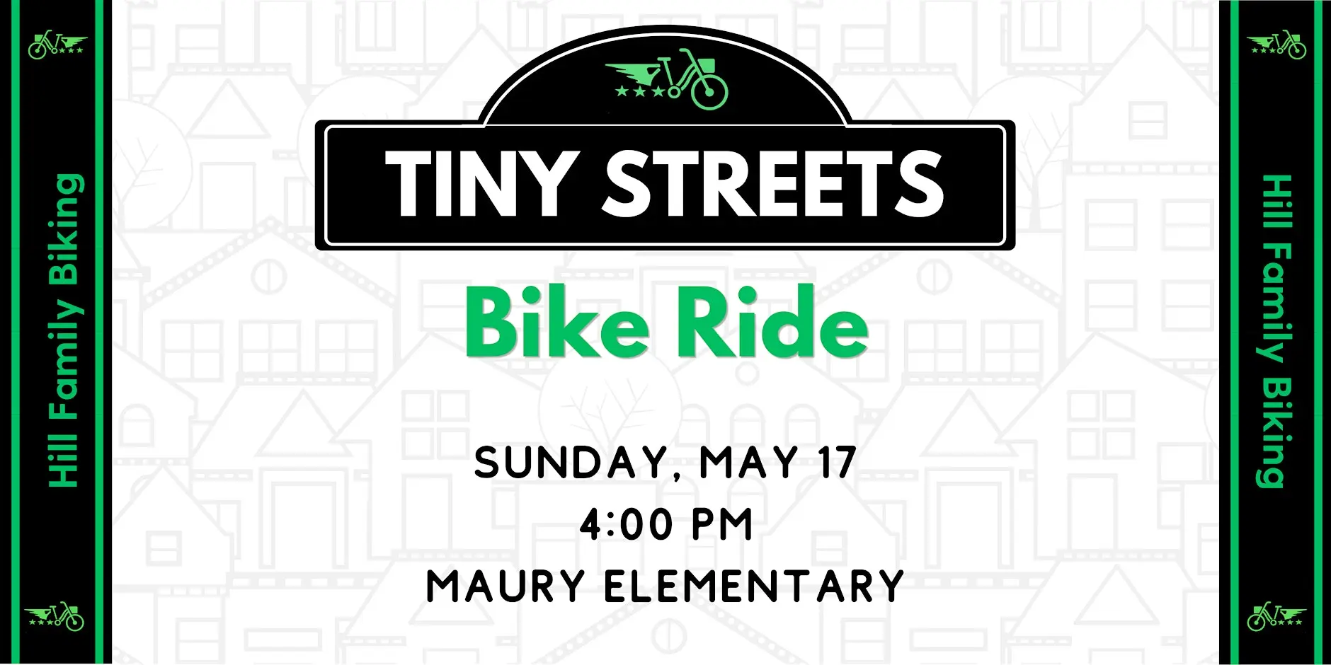 image from May 17th Kidical Mass - Tiny Streets 4 Ride