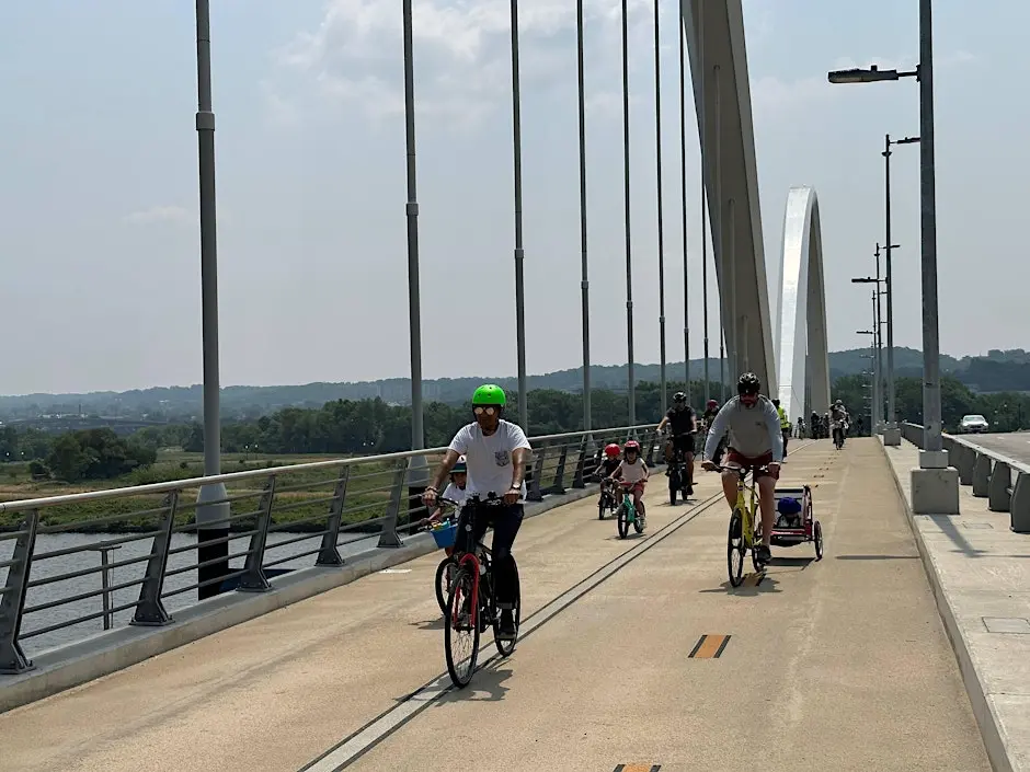 image from May 1st Tween Bridges Ride