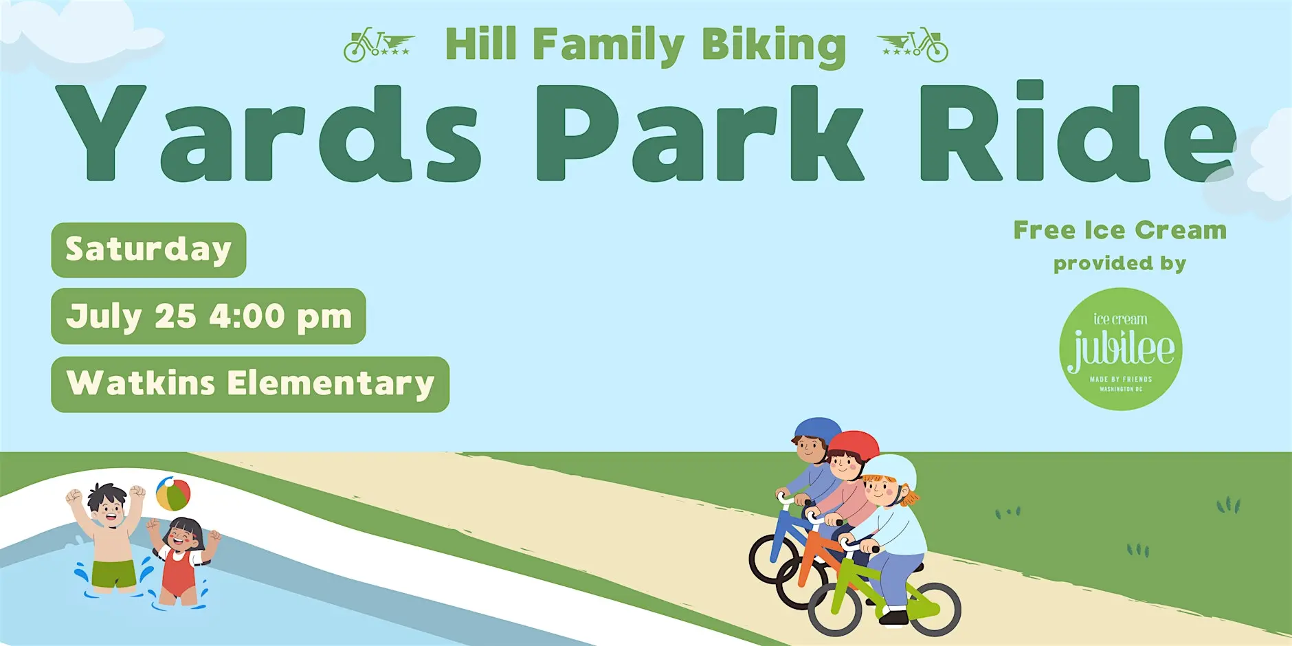 image from July 25th Kidical Mass - Yards Park Ride